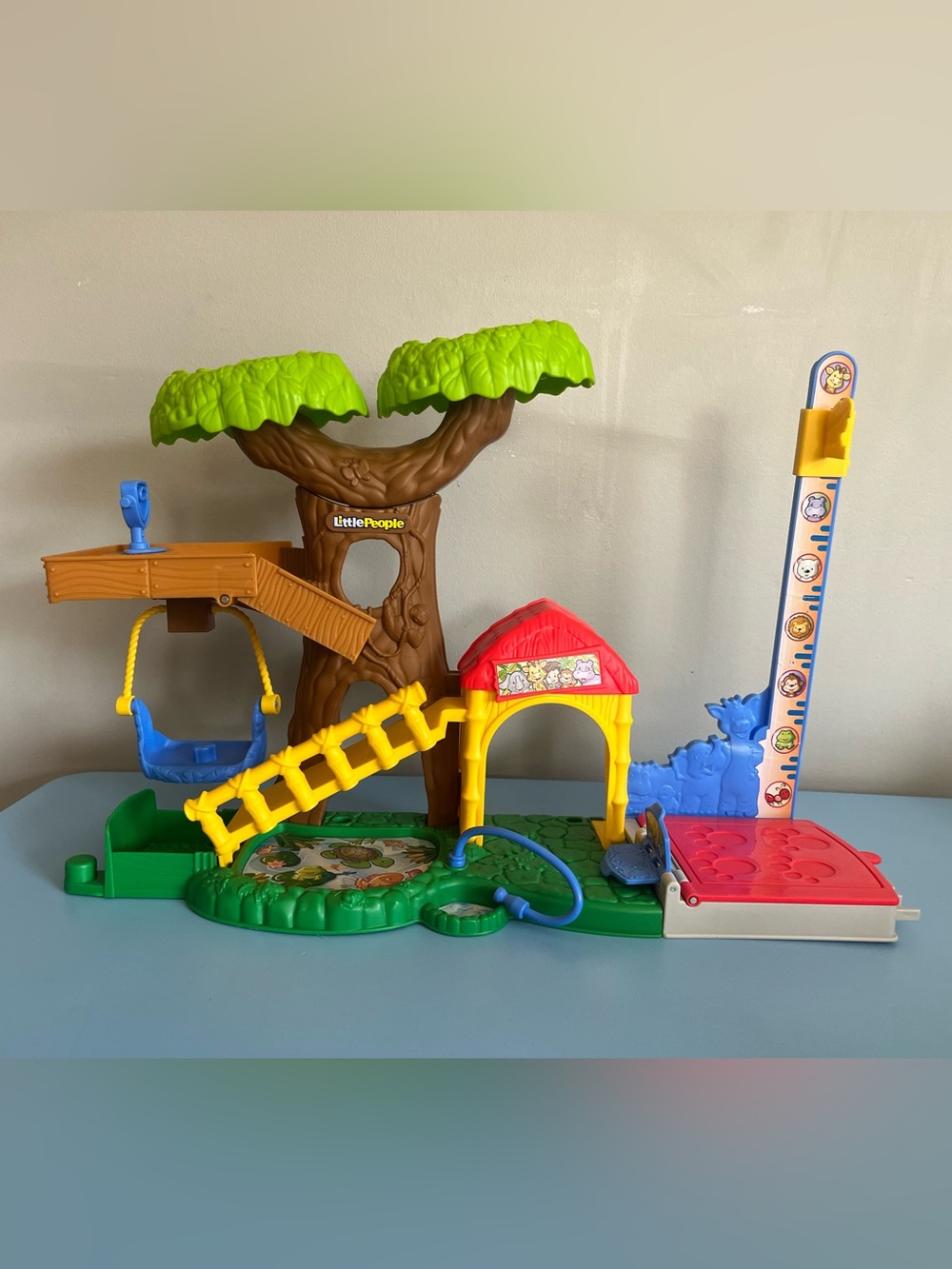 Little People Zoo Safari